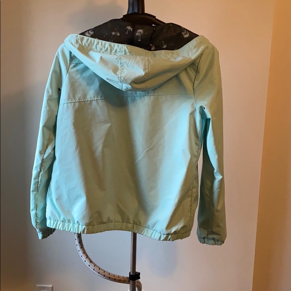 Mint Volcom jacket 🤍🤍 - Picture 6 of 6